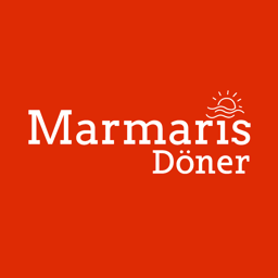Marmaris Döner logo.
